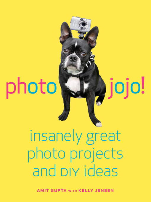 Title details for Photojojo by Amit Gupta - Available